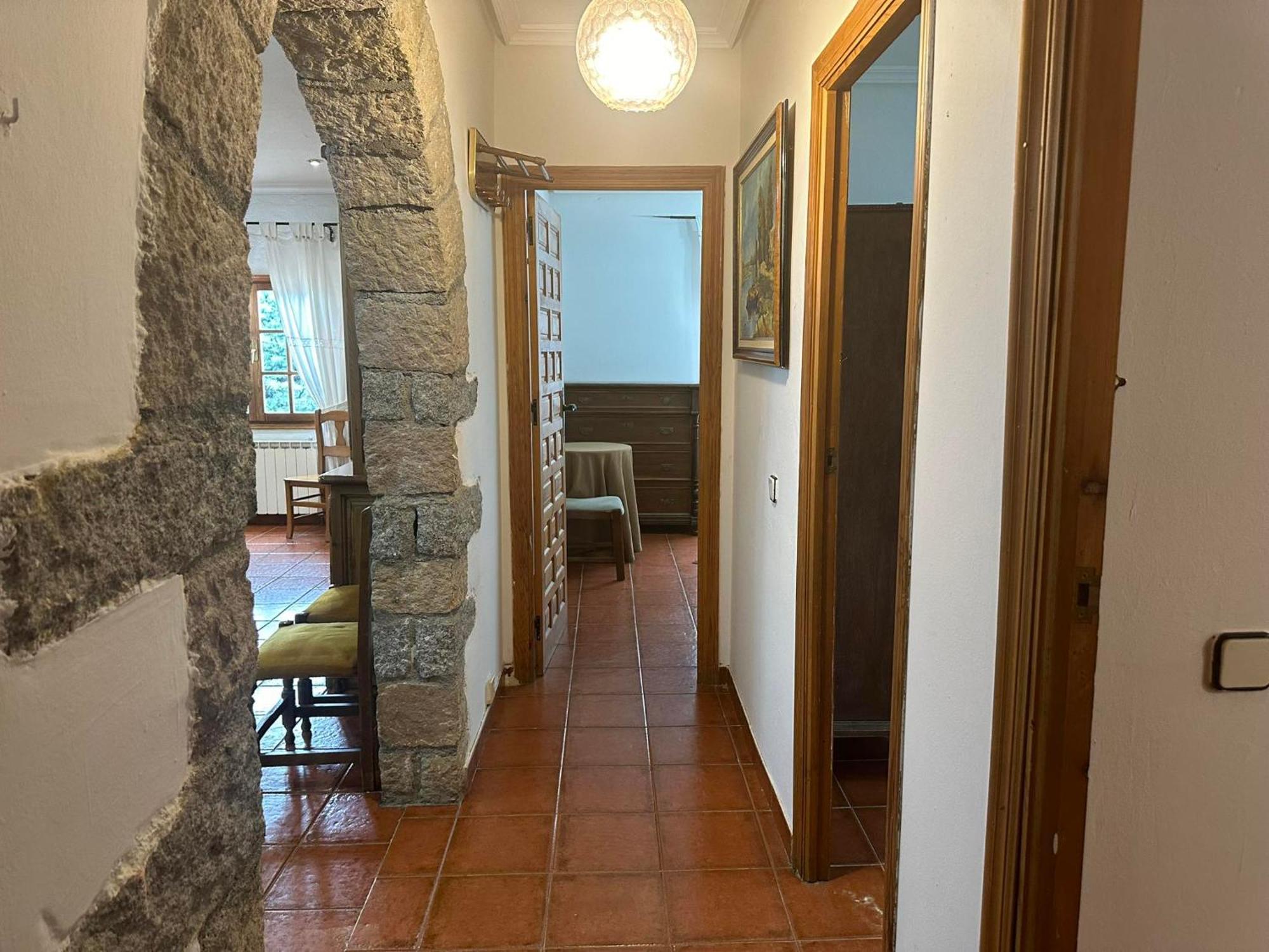 Casa Rural El Cordel La Serrada Екстер'єр фото