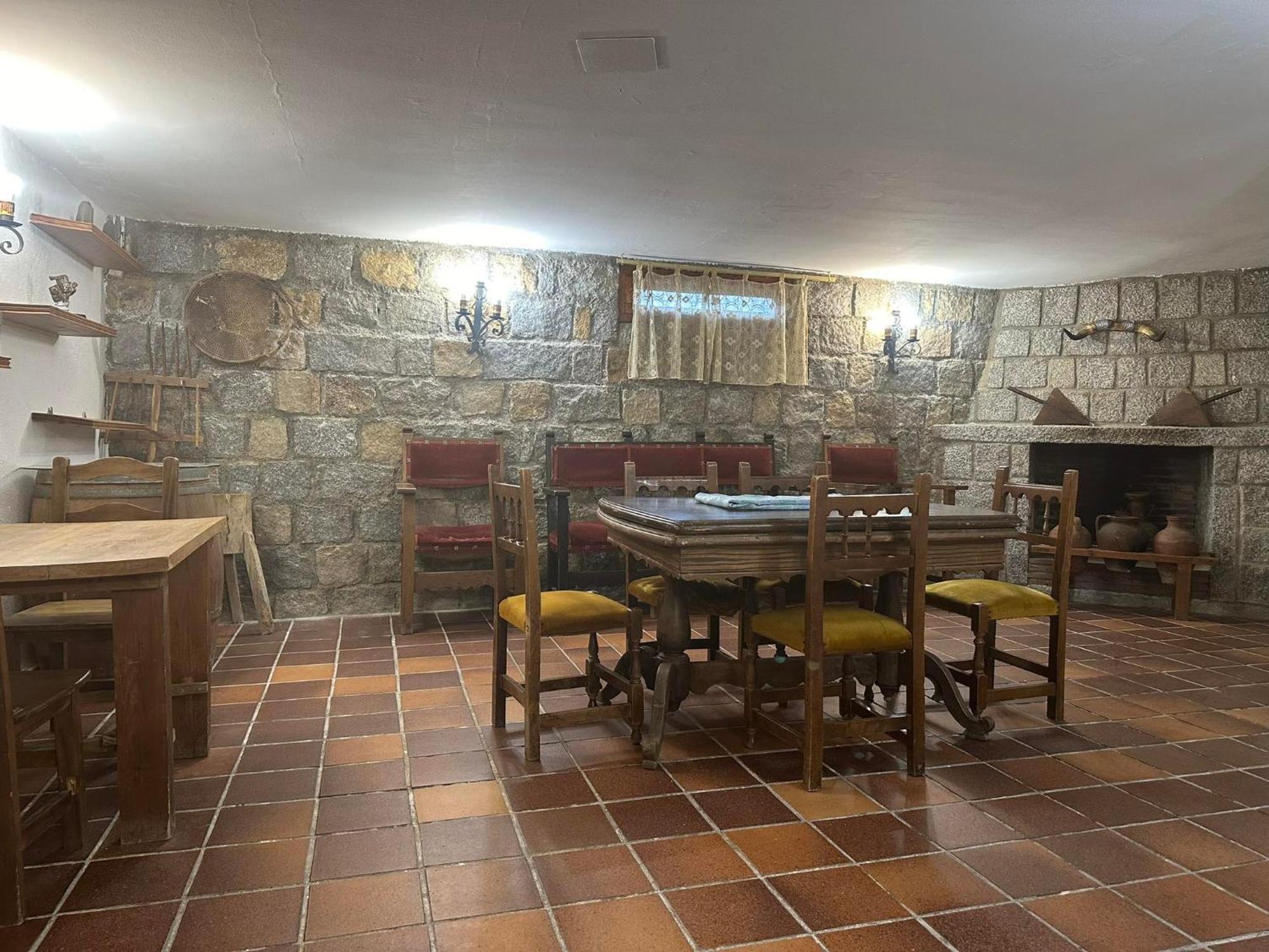 Casa Rural El Cordel La Serrada Екстер'єр фото