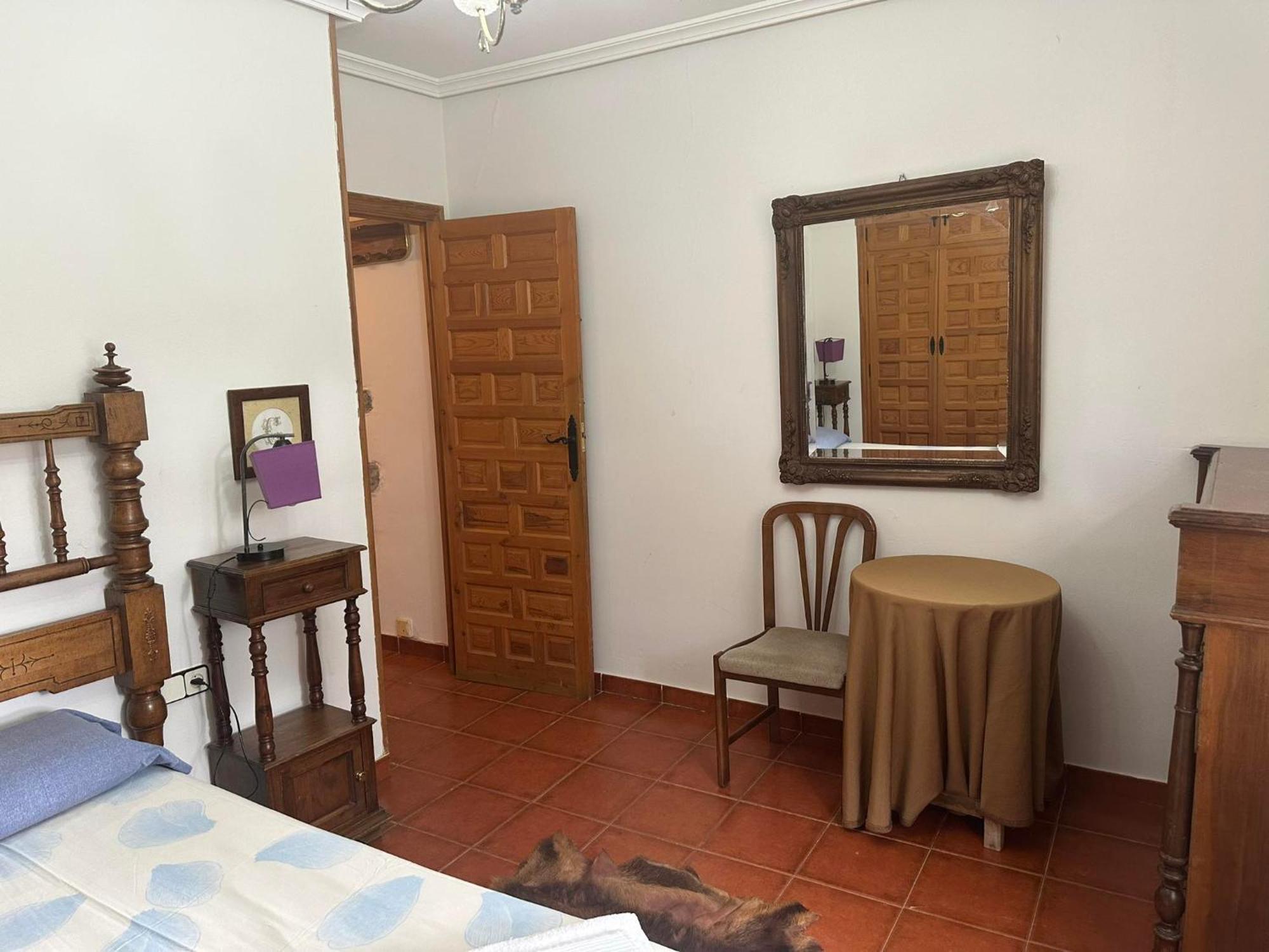 Casa Rural El Cordel La Serrada Екстер'єр фото
