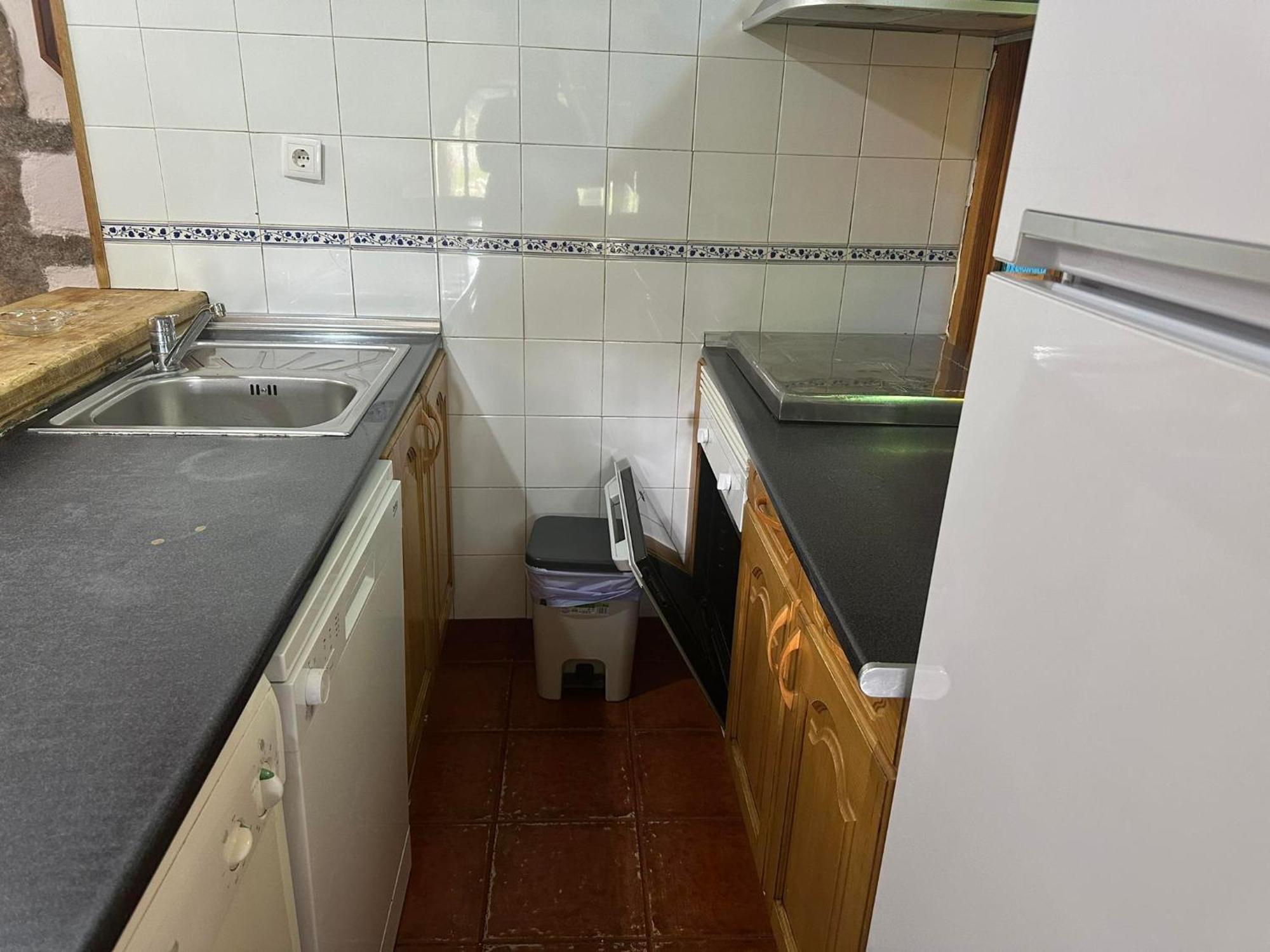 Casa Rural El Cordel La Serrada Екстер'єр фото