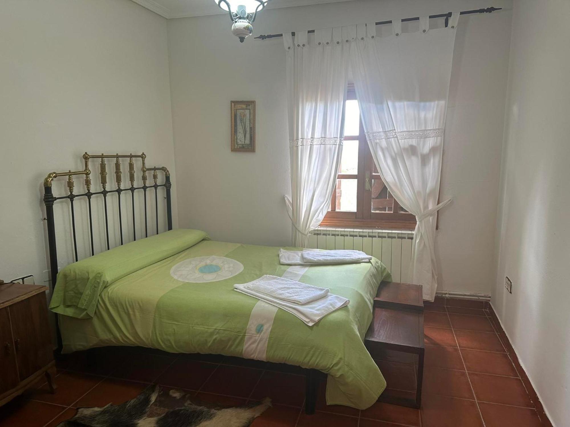 Casa Rural El Cordel La Serrada Екстер'єр фото