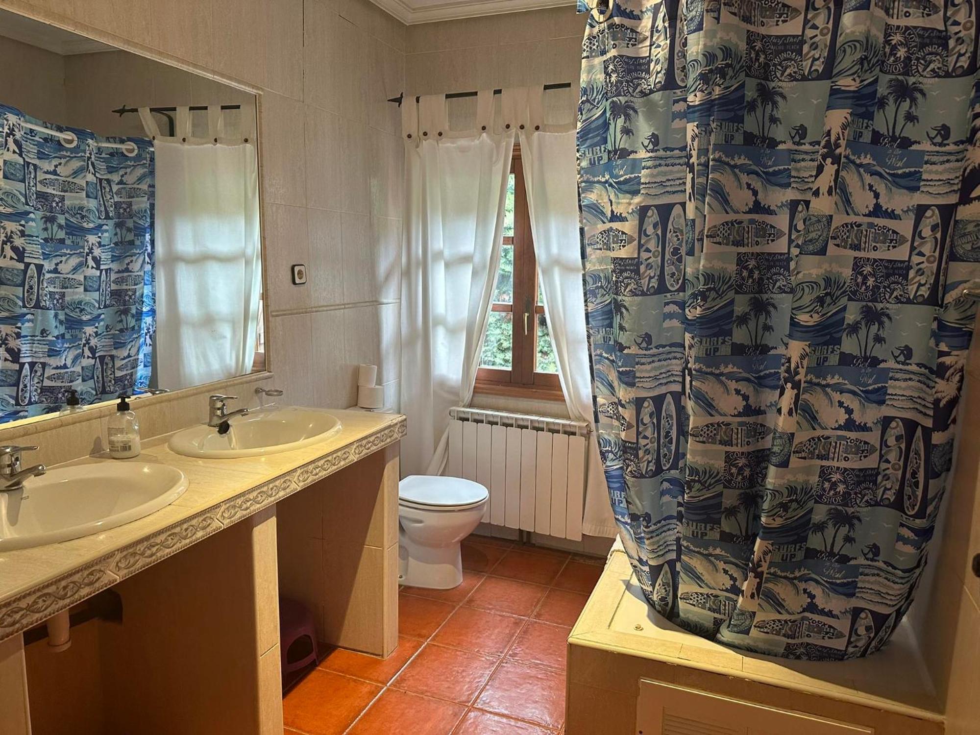 Casa Rural El Cordel La Serrada Екстер'єр фото