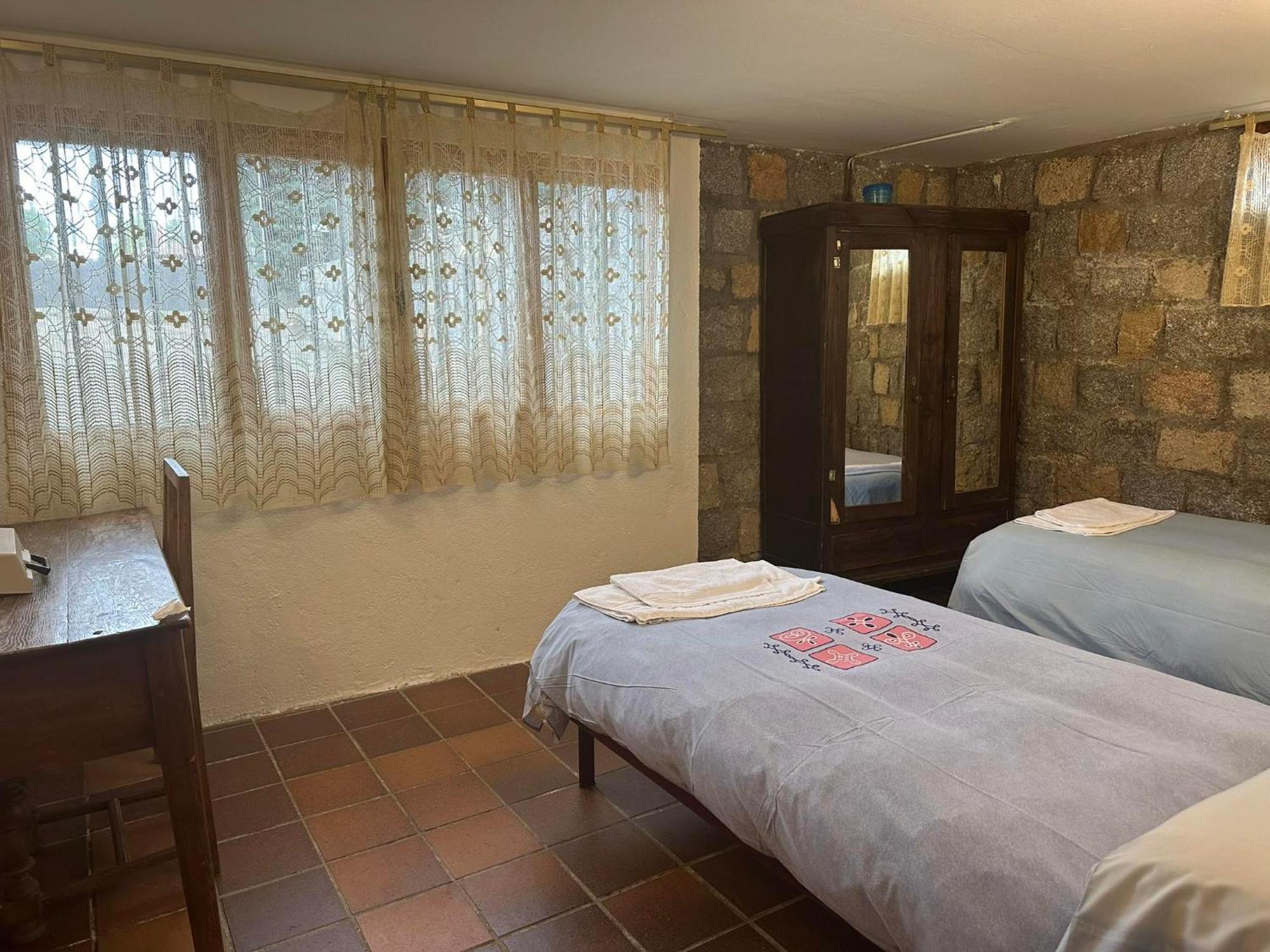Casa Rural El Cordel La Serrada Екстер'єр фото