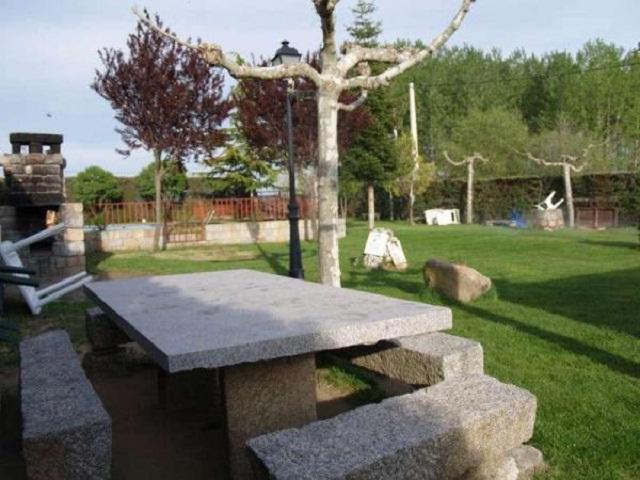 Casa Rural El Cordel La Serrada Екстер'єр фото